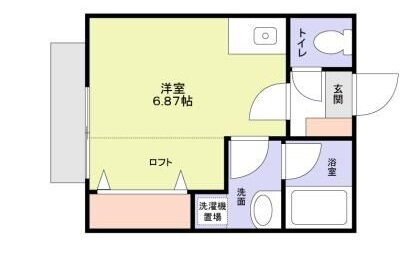 神奈川県横浜市南区堀ノ内町２ 蒔田駅 ワンルーム アパート 賃貸物件詳細