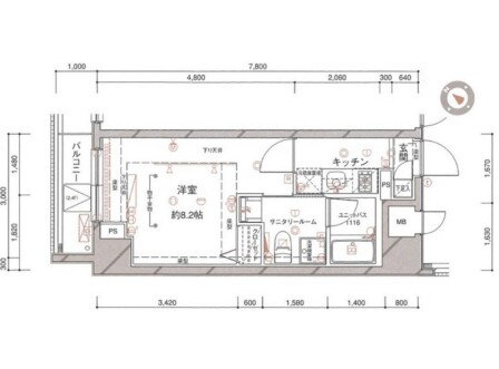 東京都文京区西片２ 東大前駅 1K マンション 賃貸物件詳細