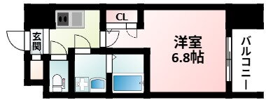 大阪府大阪市淀川区東三国３ 東三国駅 1K マンション 賃貸物件詳細