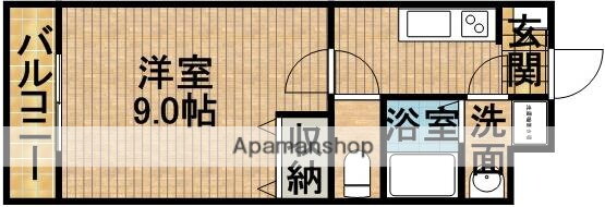 静岡県掛川市高御所 掛川駅 1K マンション 賃貸物件詳細