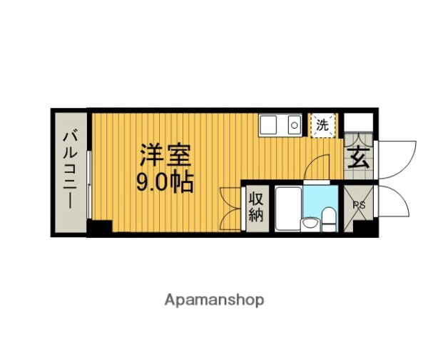 神奈川県相模原市緑区橋本３ 橋本駅 ワンルーム マンション 賃貸物件詳細