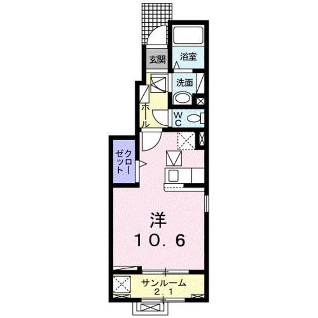 新潟県柏崎市東本町２ 柏崎駅 ワンルーム アパート 賃貸物件詳細