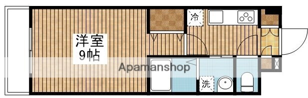 新潟県新潟市中央区神道寺１ 新潟駅 1K マンション 賃貸物件詳細