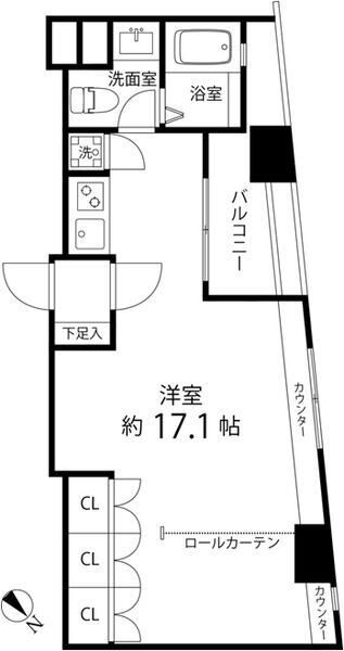 東京都文京区本駒込２ 千石駅 ワンルーム マンション 賃貸物件詳細
