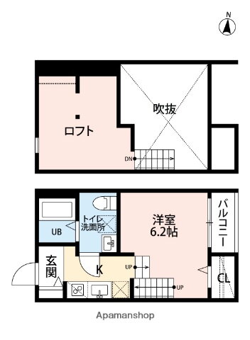 福岡県福岡市早良区野芥３ 野芥駅 ワンルーム アパート 賃貸物件詳細