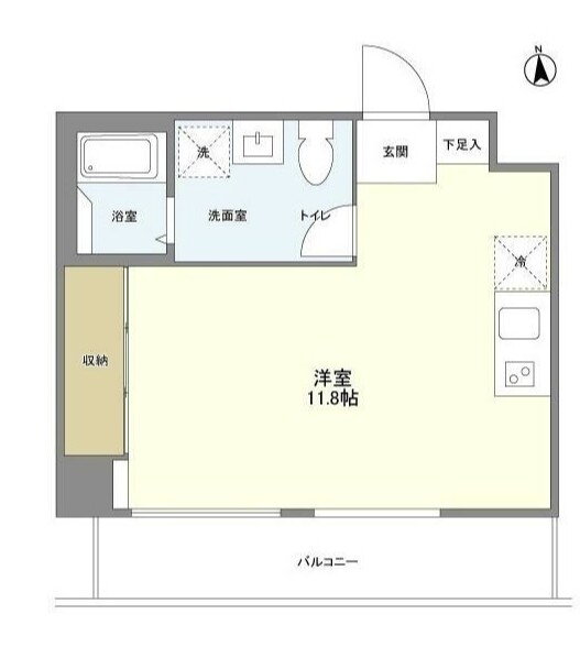 東京都江東区森下４ 菊川駅 ワンルーム マンション 賃貸物件詳細