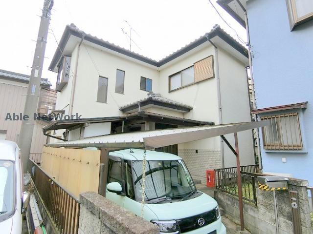 中樋遣川戸建 外観