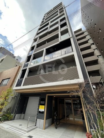 シーズンフラッツ靭本町 シーズンフラッツ靭本町　外観