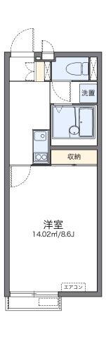 埼玉県入間郡毛呂山町大字毛呂本郷 東毛呂駅 1K アパート 賃貸物件詳細