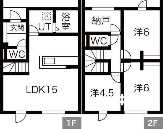 Ｈｉｍａｗａｒｉ　Ｄ棟 3SLDK 賃貸物件詳細