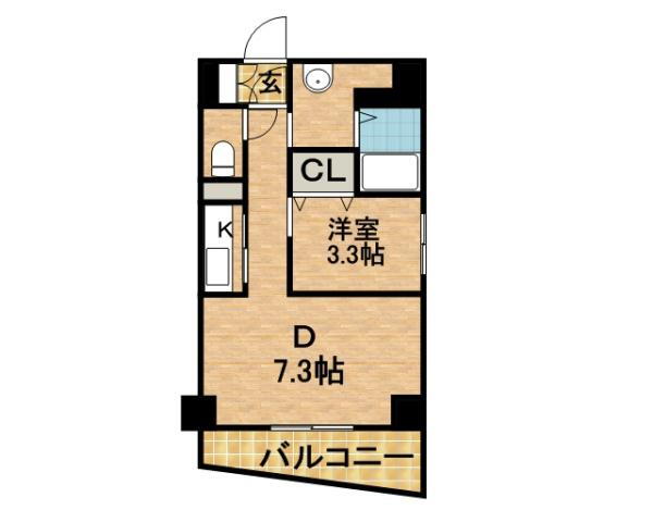北海道札幌市中央区北四条西１３ 西１１丁目駅 1DK マンション 賃貸物件詳細