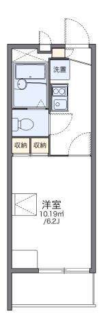 大分県別府市西野口町 別府駅 1K マンション 賃貸物件詳細