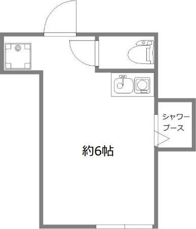 東京都世田谷区代田３ 若林駅 ワンルーム アパート 賃貸物件詳細