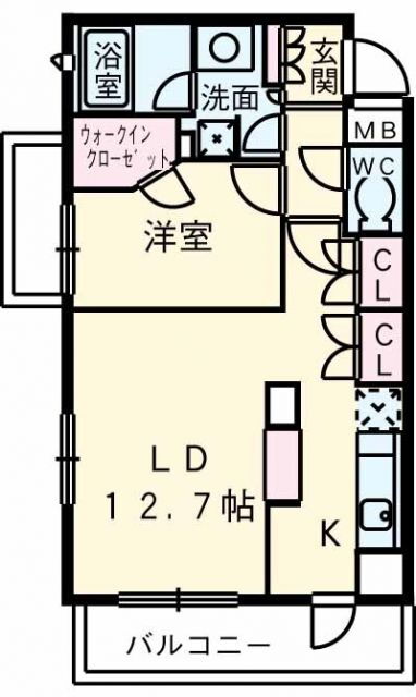 東京都世田谷区太子堂１ 三軒茶屋駅 1LDK マンション 賃貸物件詳細
