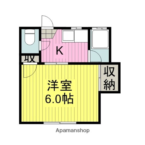 山口県山口市平井 矢原駅 1K アパート 賃貸物件詳細
