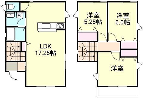 岡山県倉敷市大内 倉敷駅 3LDK 一戸建て 賃貸物件詳細