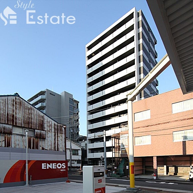 愛知県名古屋市中区新栄2 新栄町駅 1LDK 賃貸(賃貸マンション・アパート)