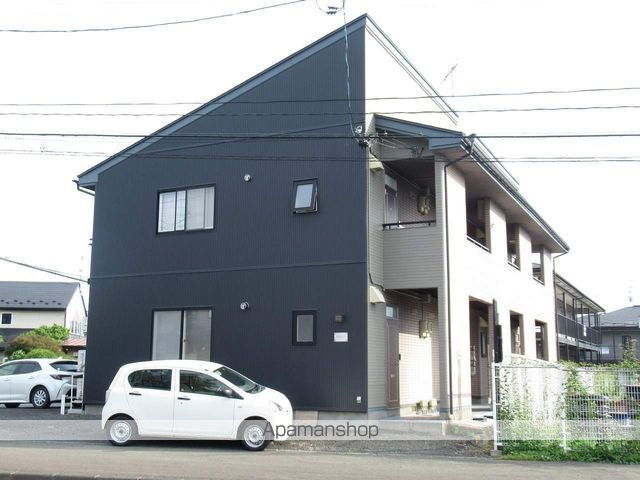 サンシティ・M 厨川駅 1K 賃貸(賃貸マンション・アパート)