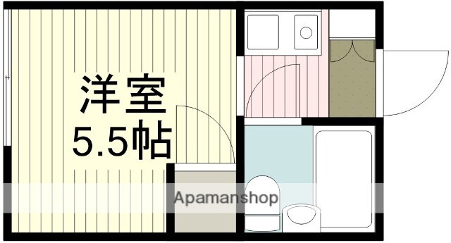 埼玉県鶴ヶ島市大字鶴ヶ丘 鶴ヶ島駅 1K アパート 賃貸物件詳細