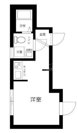東京都足立区南花畑３ 六町駅 ワンルーム アパート 賃貸物件詳細