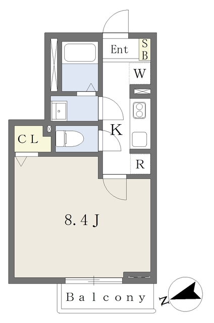 千葉県船橋市田喜野井５ 薬園台駅 1K アパート 賃貸物件詳細