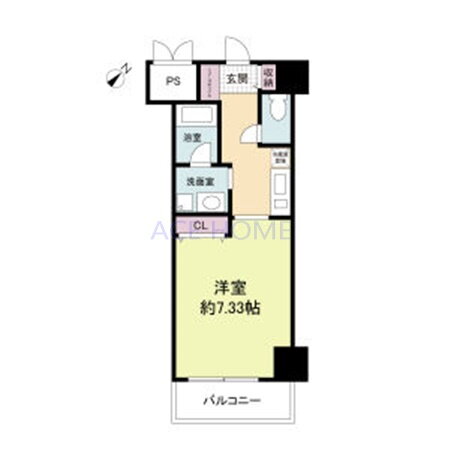 大阪府大阪市西区九条南２ 九条駅 1K マンション 賃貸物件詳細