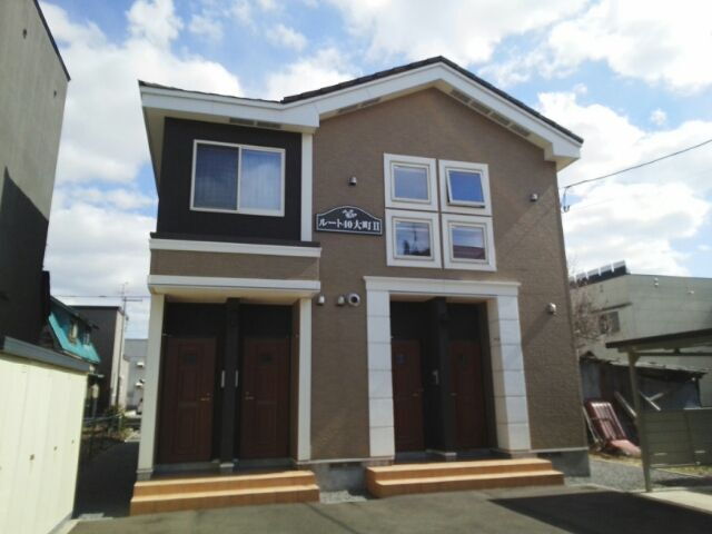 ルート４０大町　２