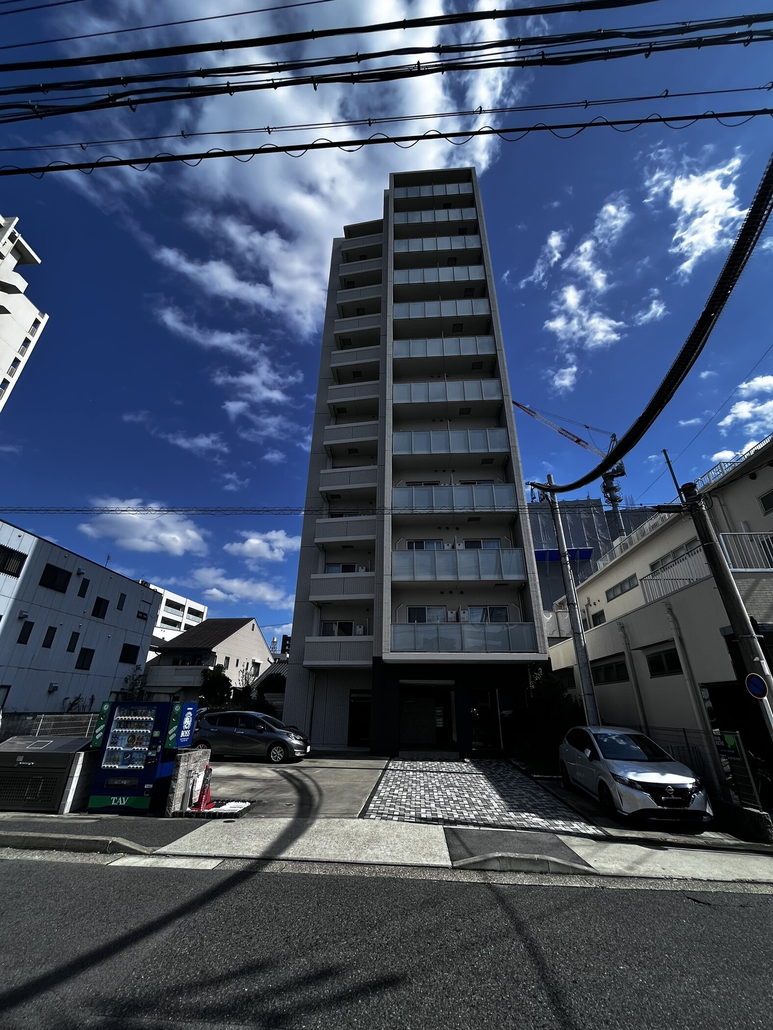 愛知県名古屋市千種区内山1 今池駅 ワンルーム 賃貸(賃貸マンション・アパート)