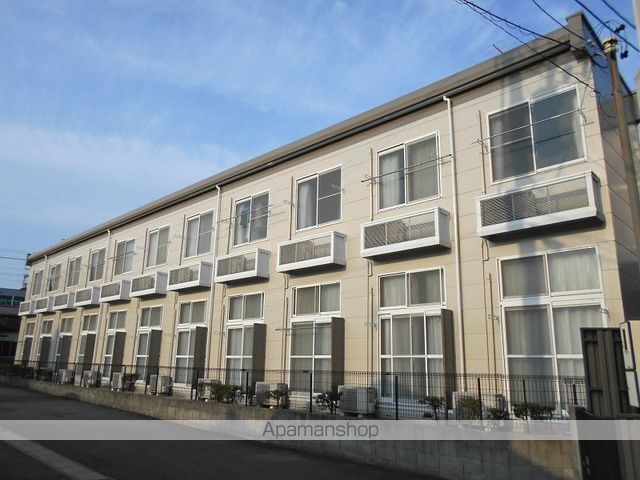 レオパレスMIZUNO 矢田駅 1K 賃貸(賃貸マンション・アパート)