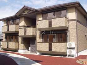 イーストプラザ A 上菅谷駅 2DK 賃貸(賃貸マンション・アパート)