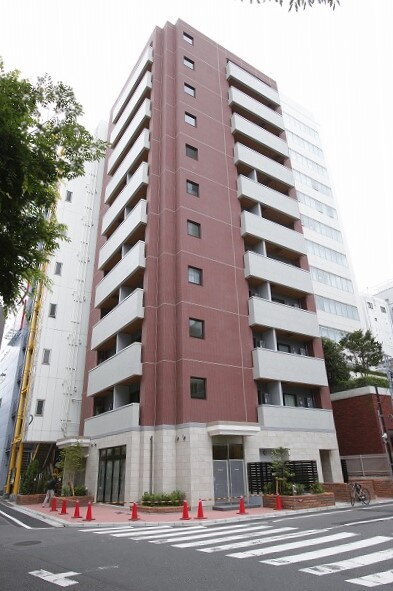 アマンＥ．Ｓ．Ｋ．青山 外観