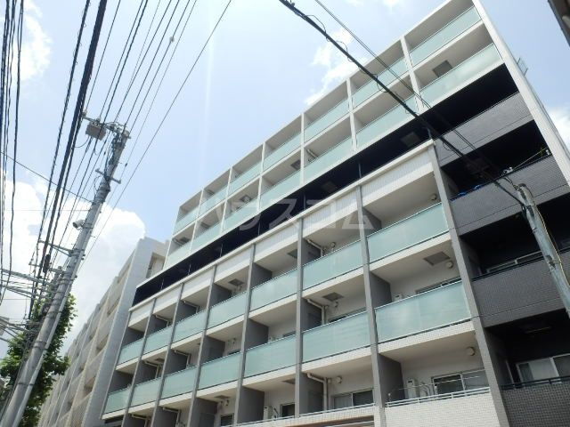 ウィスティリア高津