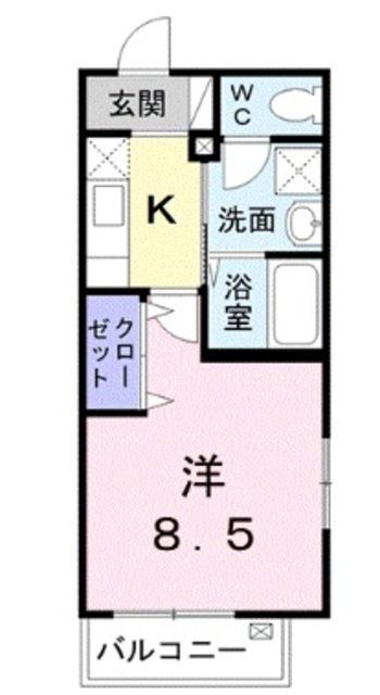 東京都荒川区東日暮里１ 三ノ輪駅 1K マンション 賃貸物件詳細