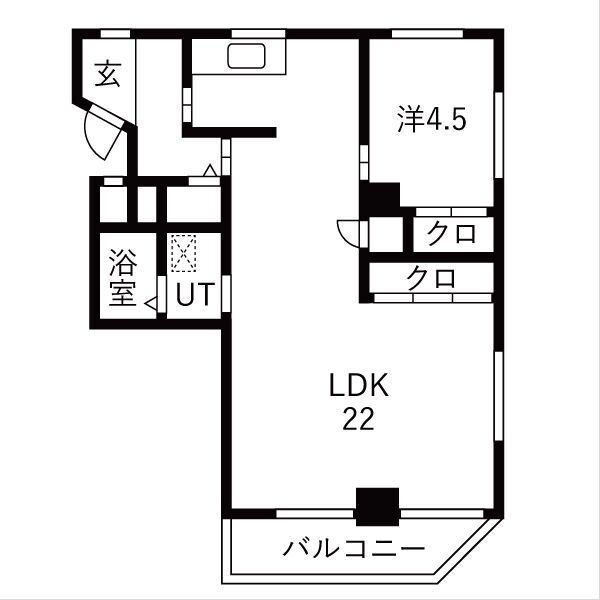 愛知県名古屋市天白区原４ 原駅 1LDK マンション 賃貸物件詳細