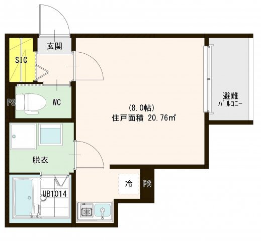 東京都葛飾区東四つ木４ 四ツ木駅 ワンルーム アパート 賃貸物件詳細