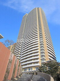 河田町ガーデン 1号棟 曙橋駅 2LDK 賃貸(賃貸マンション・アパート)