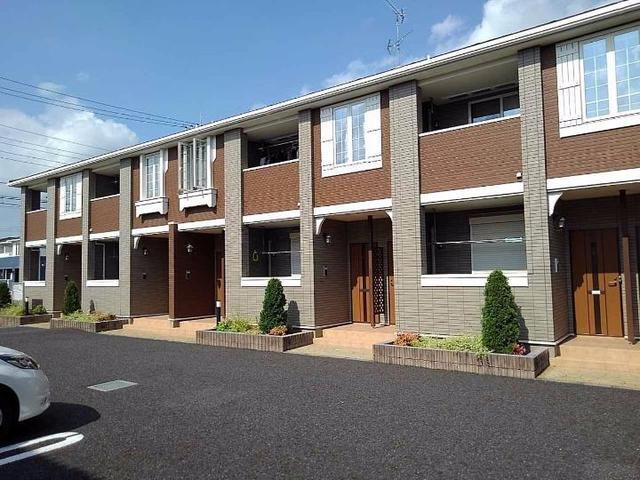 グラース・アビタシオンＩＩ