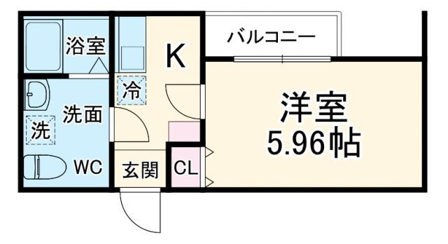 千葉県市川市中山４ 下総中山駅 1K アパート 賃貸物件詳細
