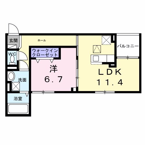 兵庫県尼崎市東難波町３ 尼崎駅 1LDK アパート 賃貸物件詳細