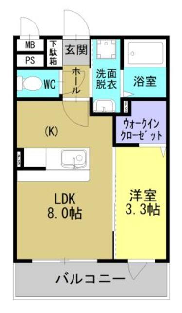 鹿児島県鹿児島市上竜尾町 鹿児島駅 1LDK マンション 賃貸物件詳細