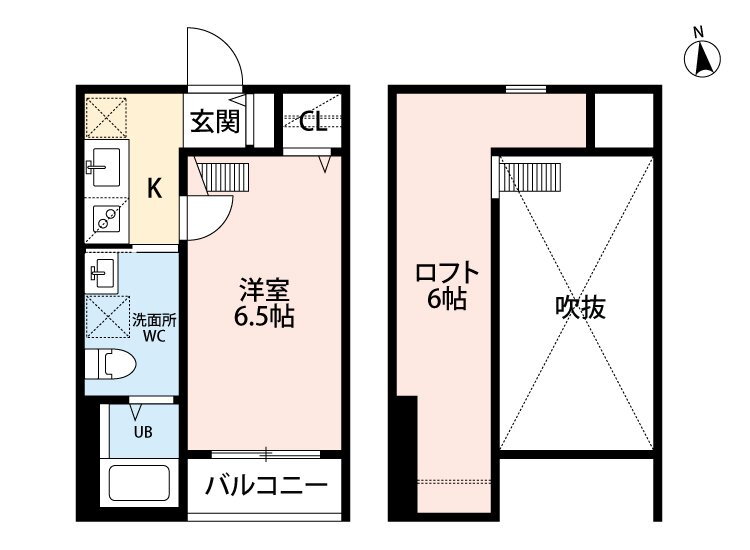 福岡県北九州市小倉北区竪町１ 西小倉駅 1K アパート 賃貸物件詳細