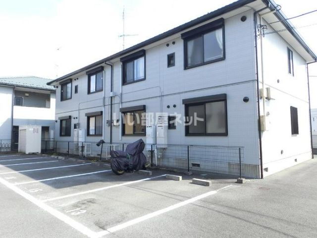 エスポワール B 足利市駅 3DK 賃貸(賃貸マンション・アパート)