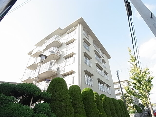 明舞北２号棟