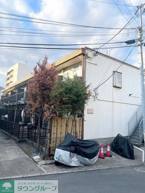ネスト新代田