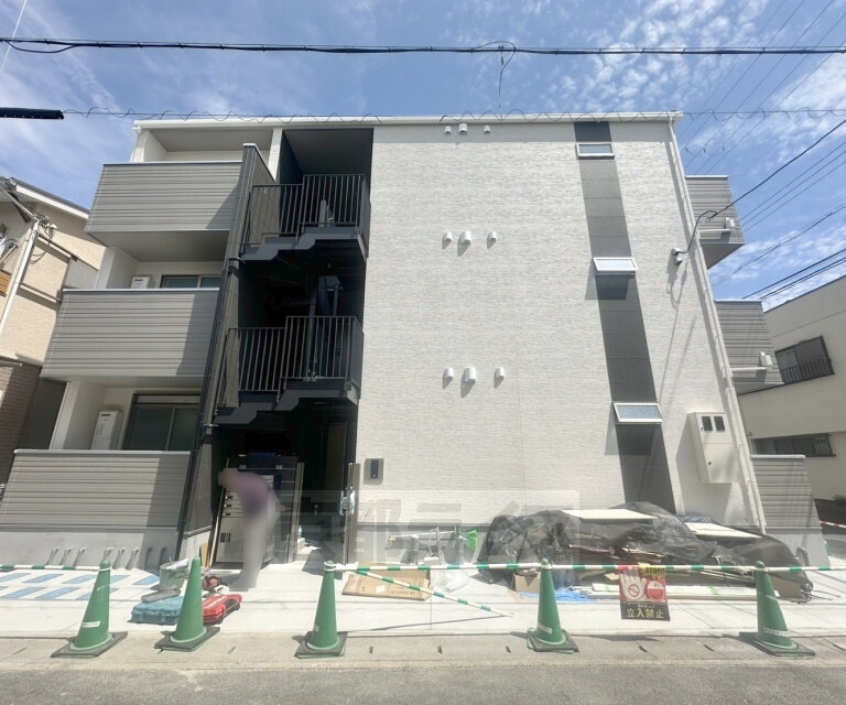 エクセルワンズ観月橋