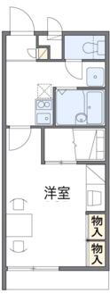 兵庫県三田市西山２ 横山駅 1K アパート 賃貸物件詳細