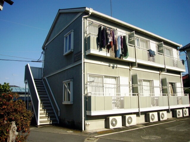 サンハイツ 八王子駅 1K 賃貸(賃貸マンション・アパート)