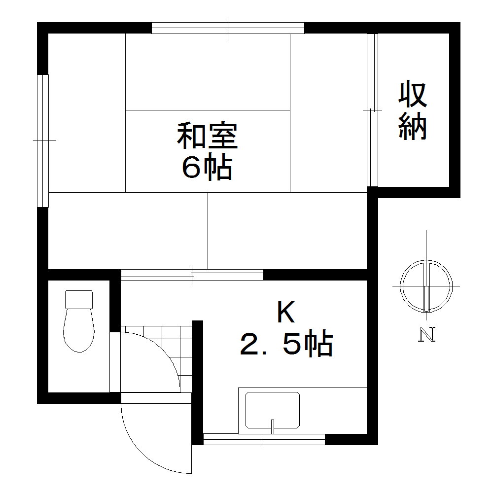 東京都目黒区中町２ 祐天寺駅 ワンルーム マンション 賃貸物件詳細