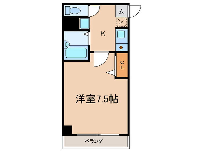 京都府京都市東山区本町５ 七条駅 1K マンション 賃貸物件詳細