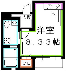 東京都三鷹市下連雀４ 三鷹駅 ワンルーム マンション 賃貸物件詳細